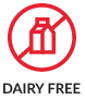 Dairy free