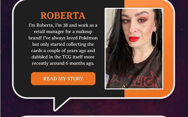 IWD Profile Roberta