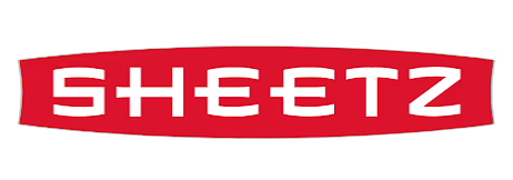 Logo of Sheetz, a convenience store and gas station chain.