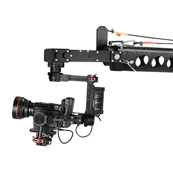Proaim 40ft Fraser Camera Crane Jib Starter Package for Filmmakers & Production Units