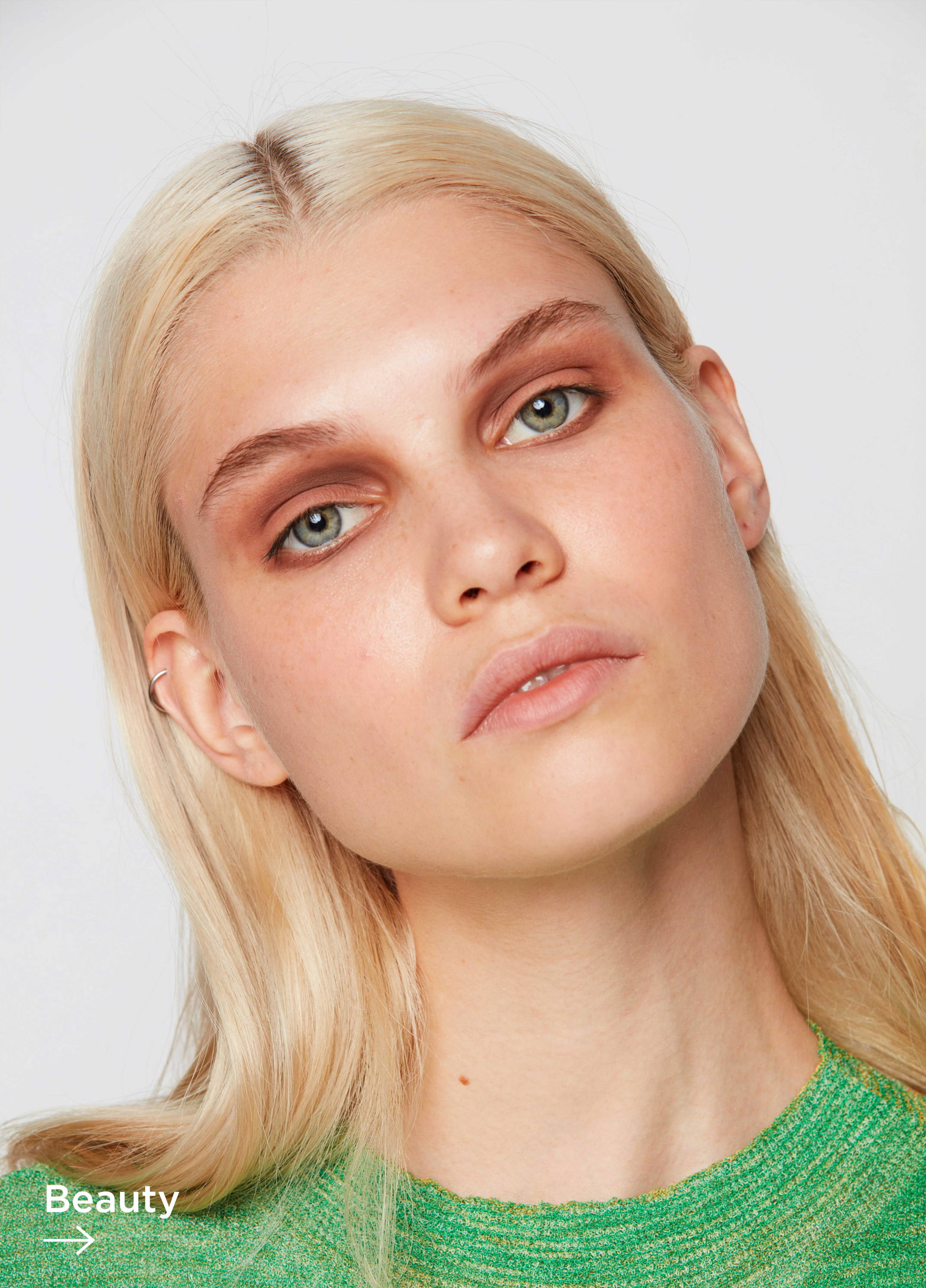 Spring 2020 beauty image. Links to Beauty