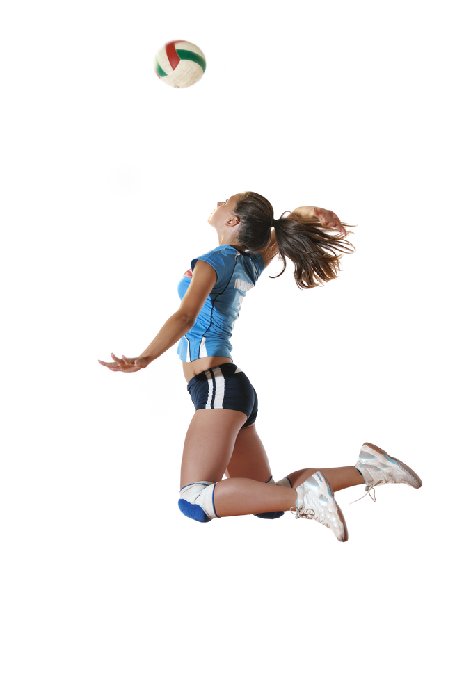 Shoulder & Arm Strength for Volleyball Players – Powercore 360
