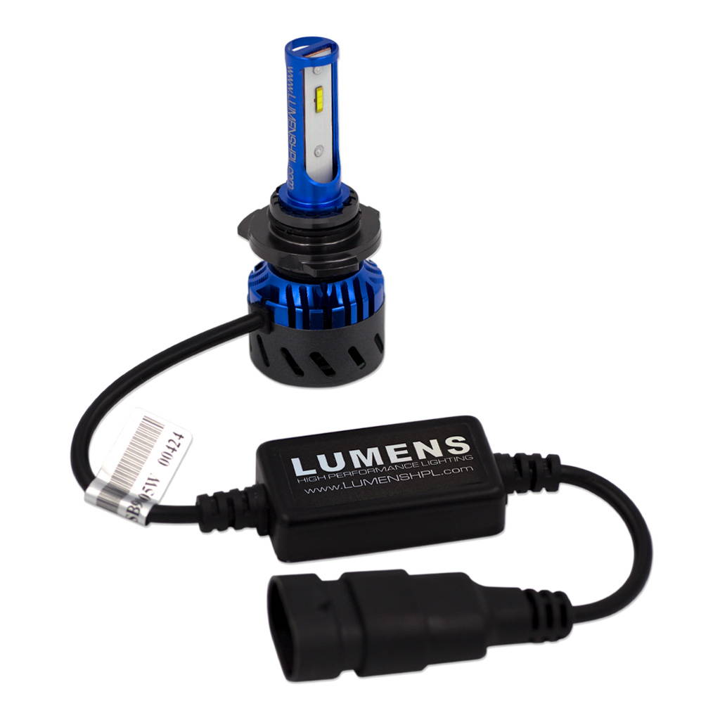 LUMENS HPL Sportline LED Specifications