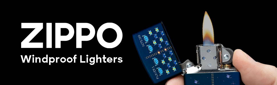 Pixel Game Design Windproof Lighter – Zippo USA Pixel Game Design Windproof Lighter – Zippo USA