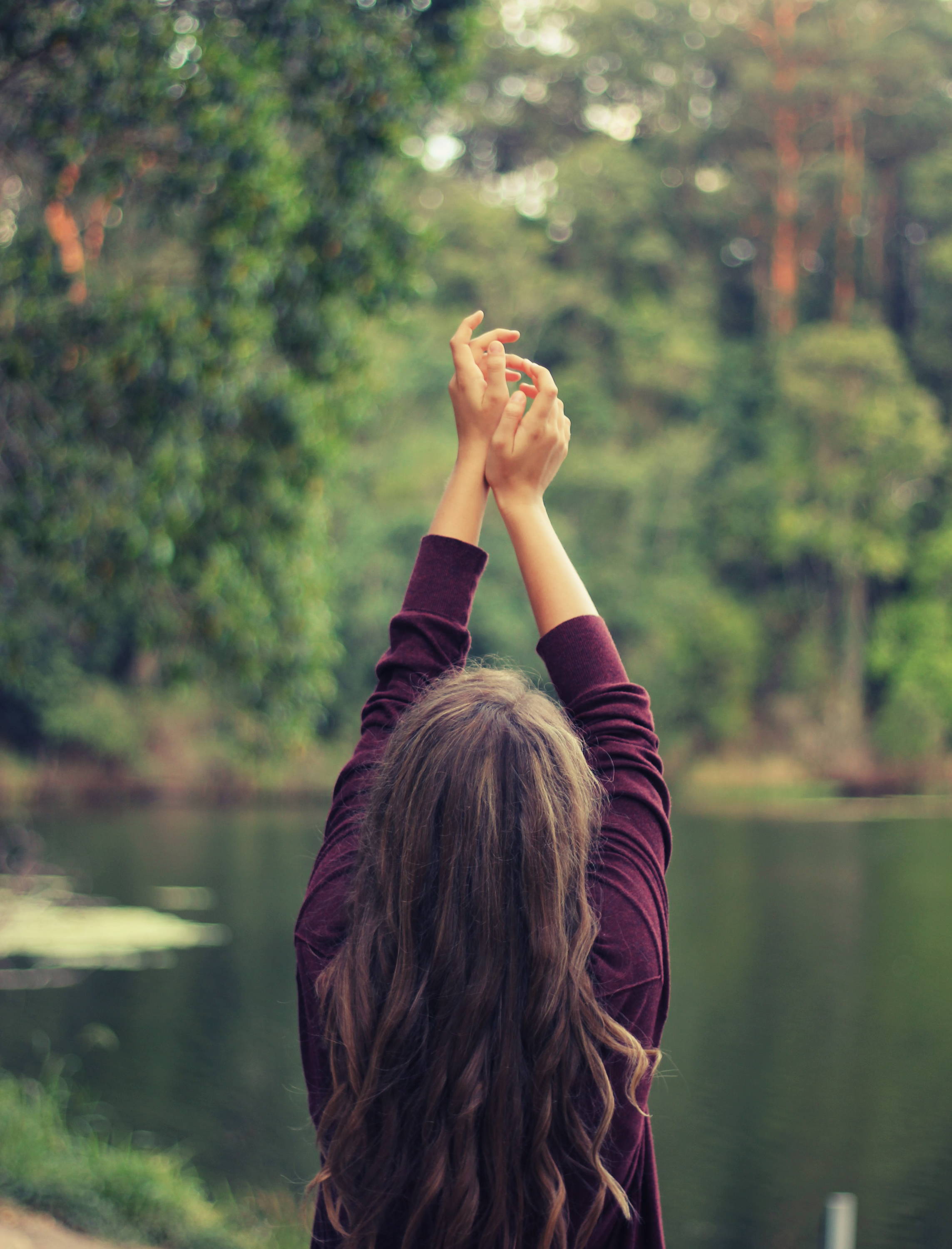 Anxiété pendant la périménopause l Mukha Yoga