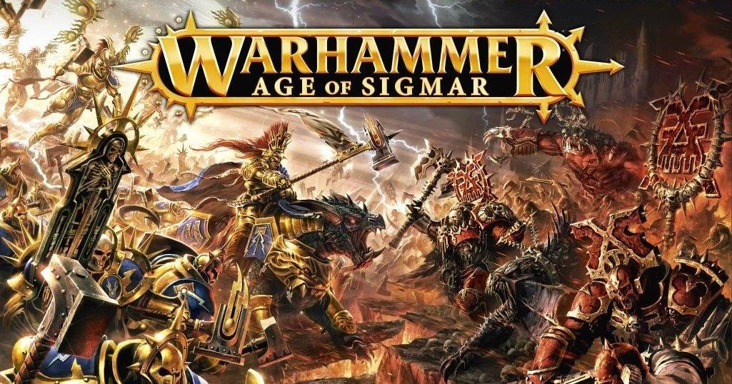 Warhammer Age of Sigmar