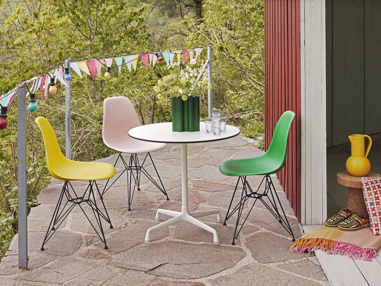 Pool Somber Lijkt op Vitra Eames Chair: zo kies je jouw kuipstoel – HelloChair