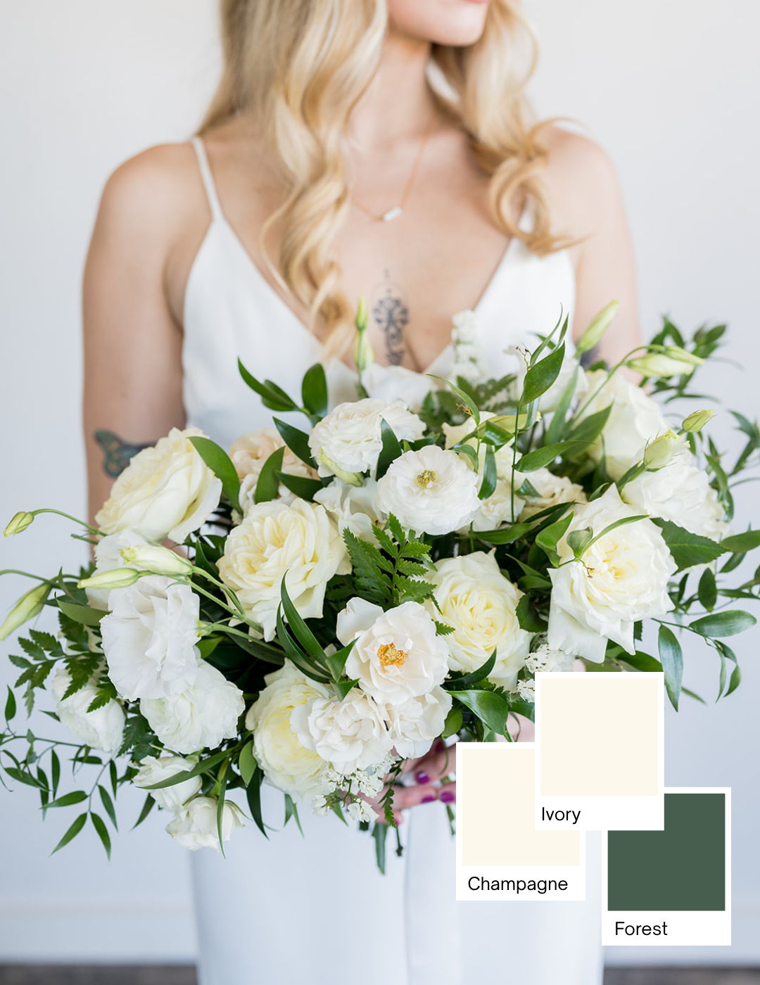 natural green cream