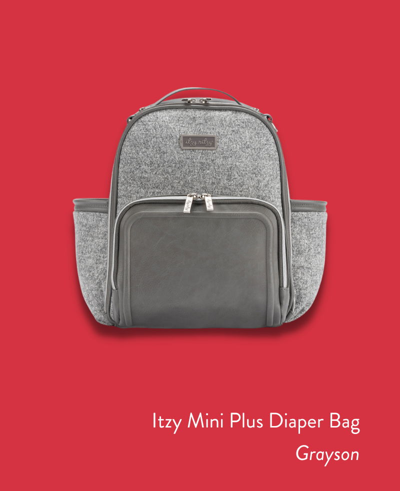 Mini Plus Diaper Bag Backpack