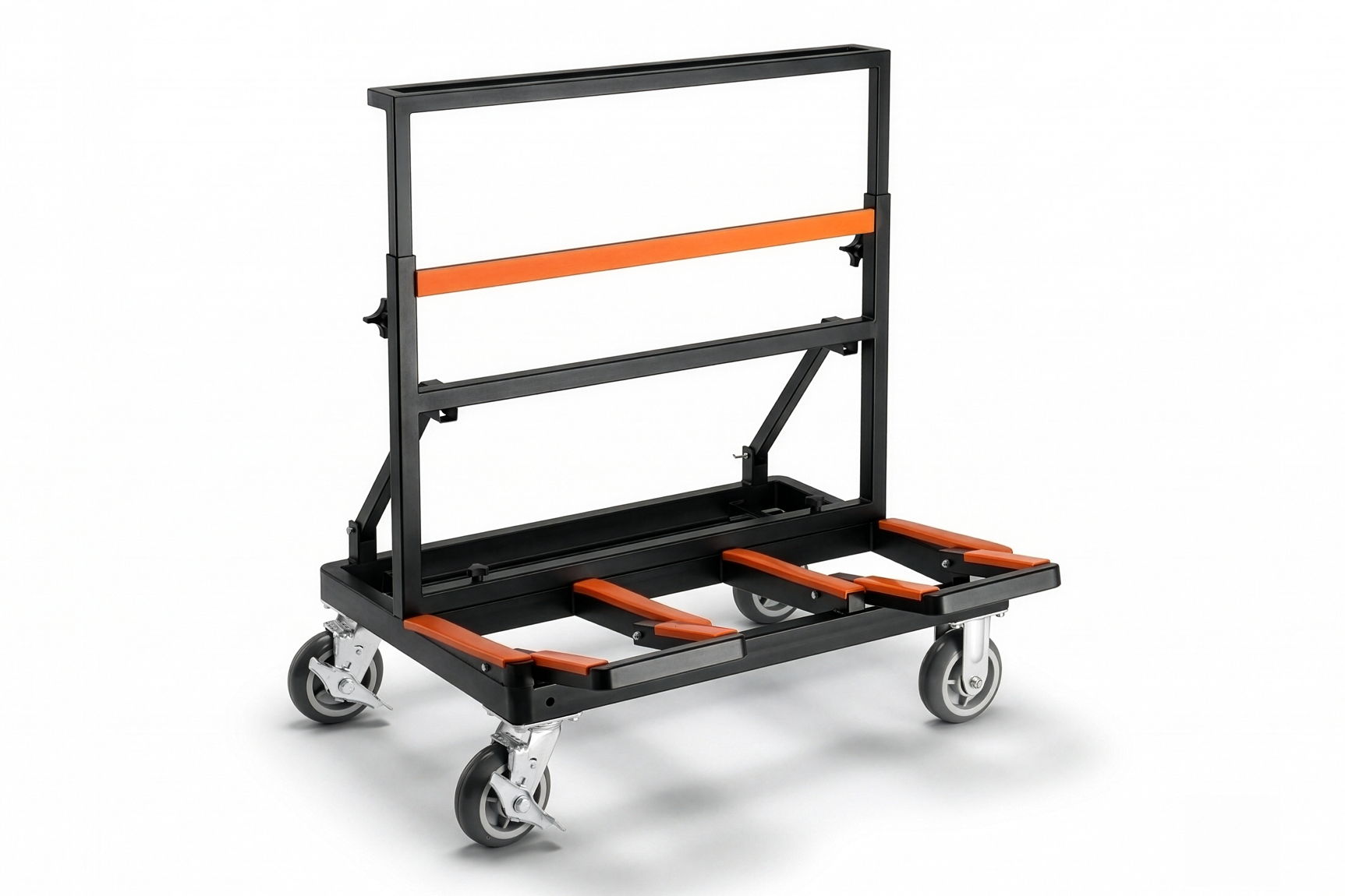 RYFA FOLDABLE DRYWALL CART