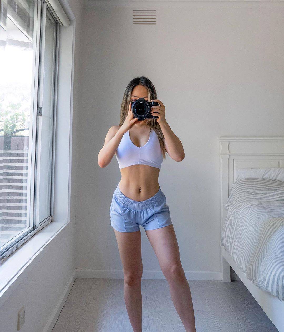 The Chloe Ting Workouts Everyone Is Raving About