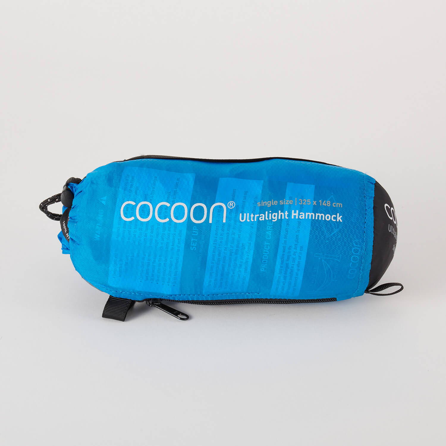 COCOON（コクーン）/ウルトラライトハンモック/ブルー