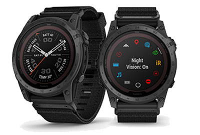 Garmin tactix 7 military GPS watch
