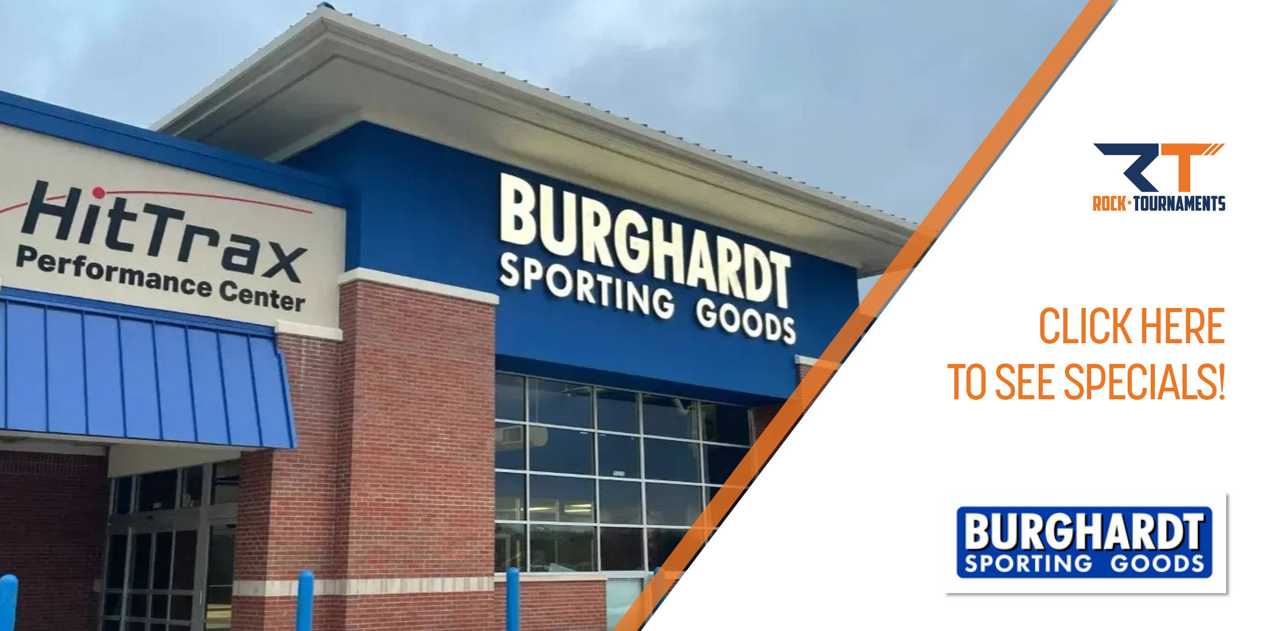 RT Sponsor - Burghardt Sporting Goods