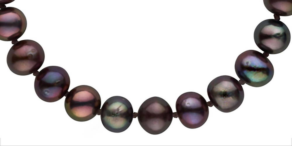 Freshwater Pearl Grading: AA Quality Pearls