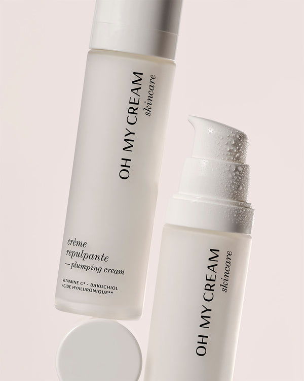 #seo: Oh My Cream Rich Cream