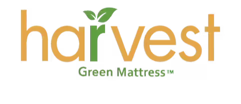 harvest green mattress