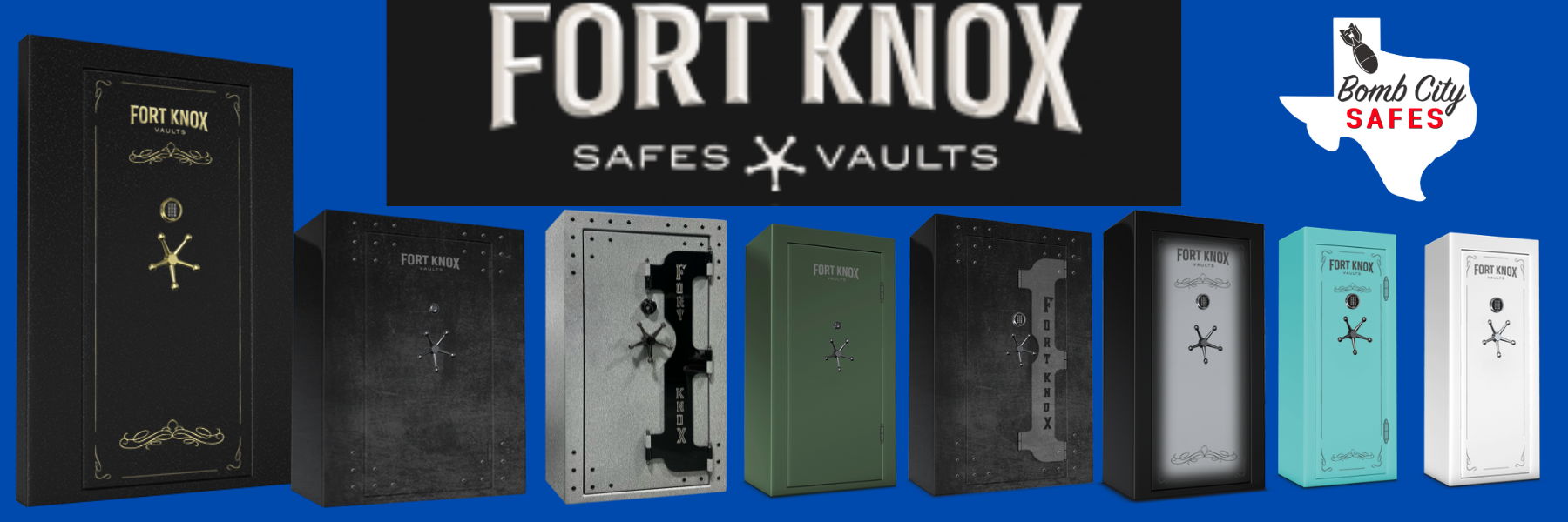 Fort Knox Safes & Vaults