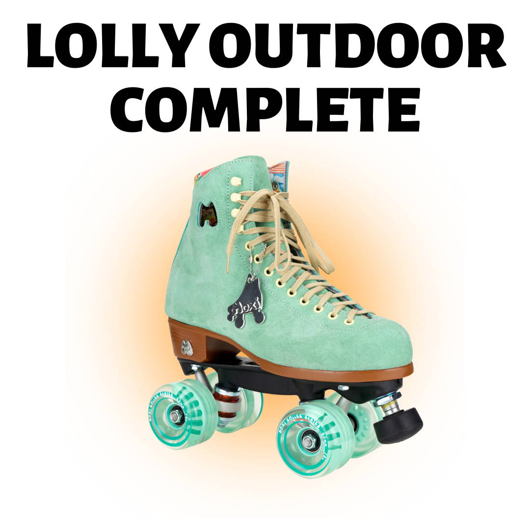 lolly outdoor complete