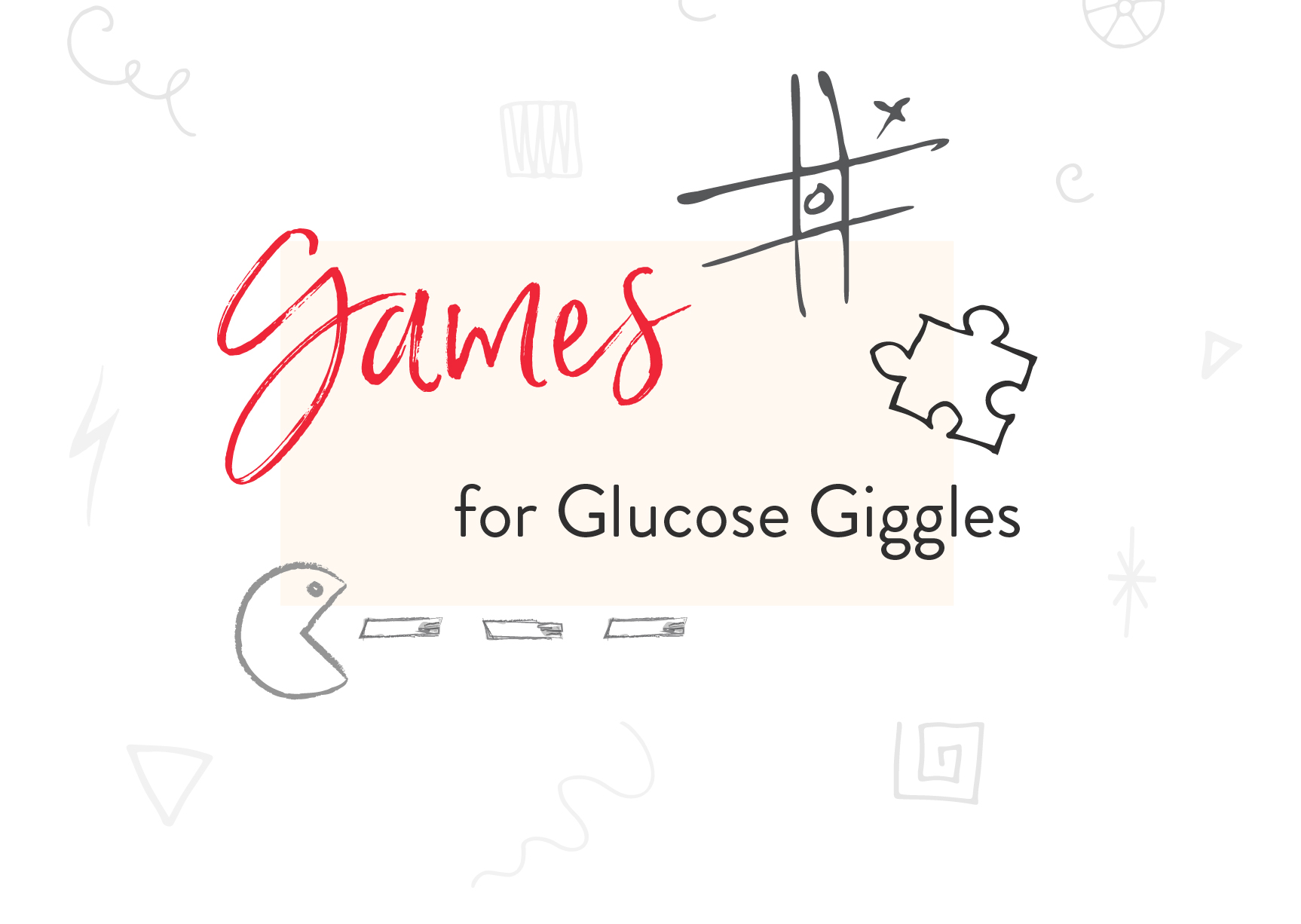 Diabetes Games and Wallpaper