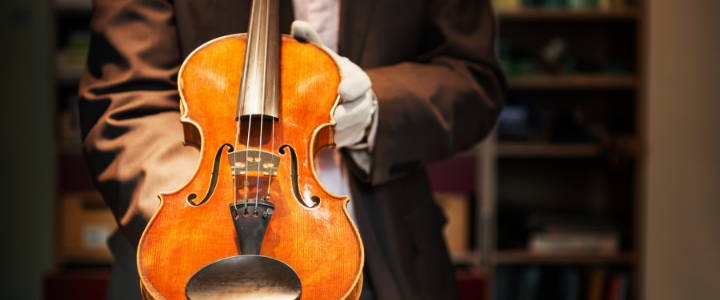 Your Guide To Proper Violin Care and Maintenance