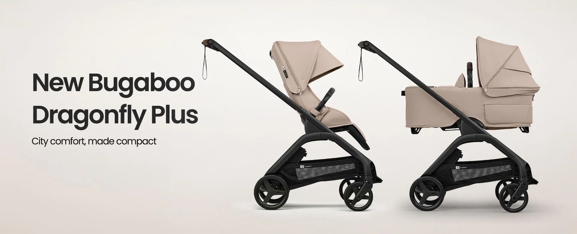 Bugaboo Dragonfly Plus Stroller Review
