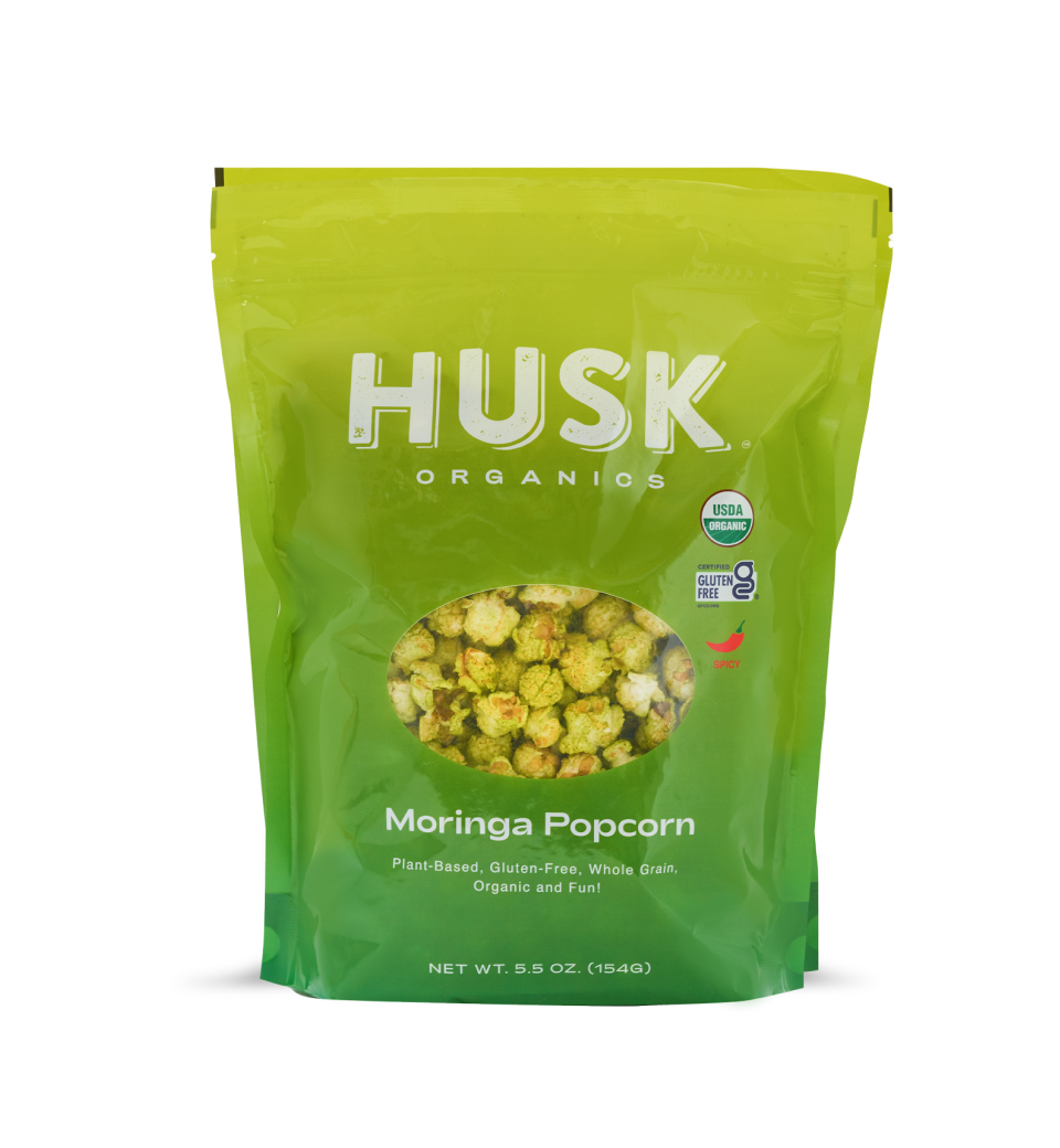 Bag of Moringa Popcorn