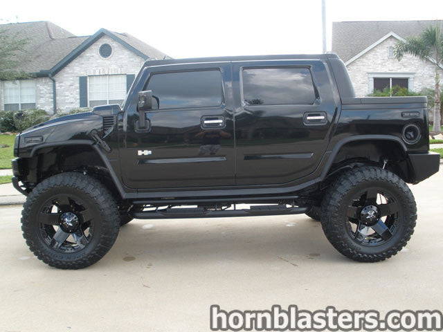 ブラック HUMMER ストライダー
