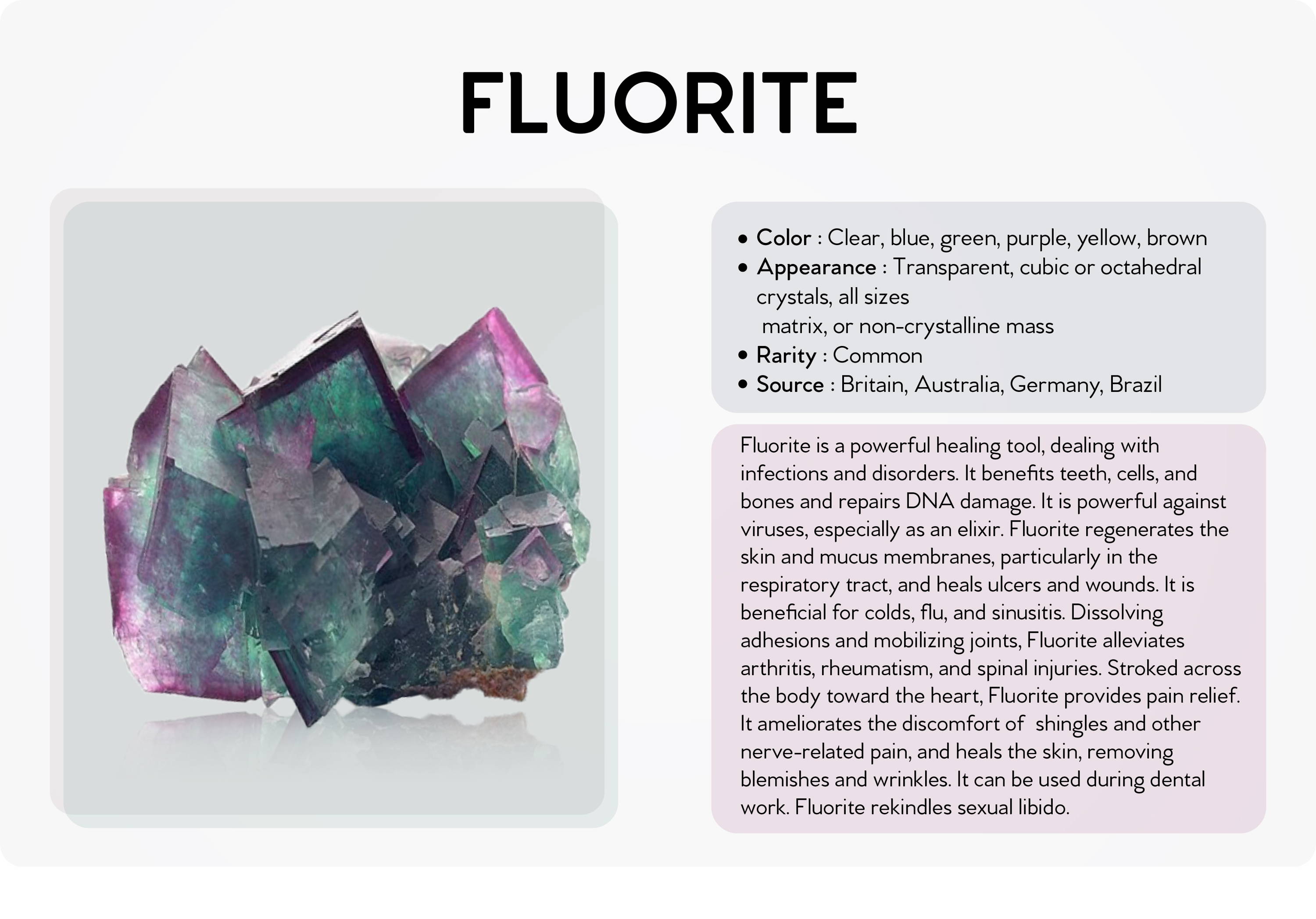 flourite
