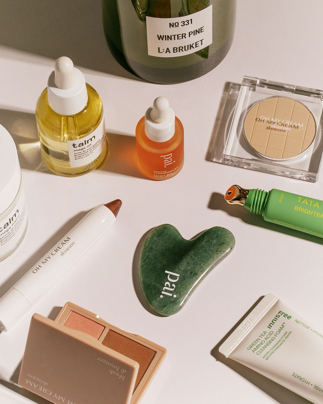 #seo : oh my cream produits clean