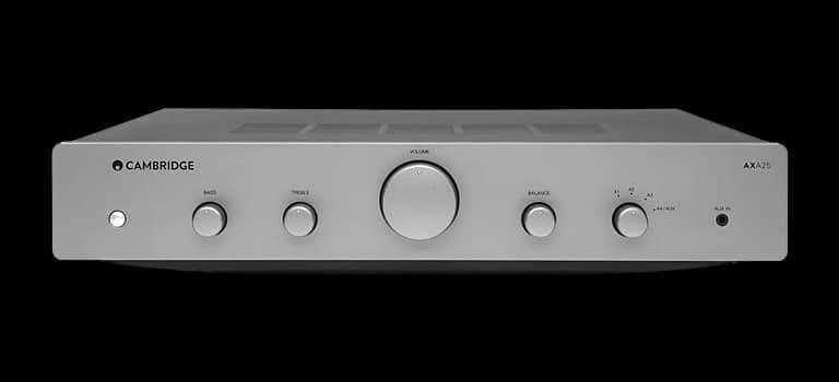 Cambridge Audio AXA25