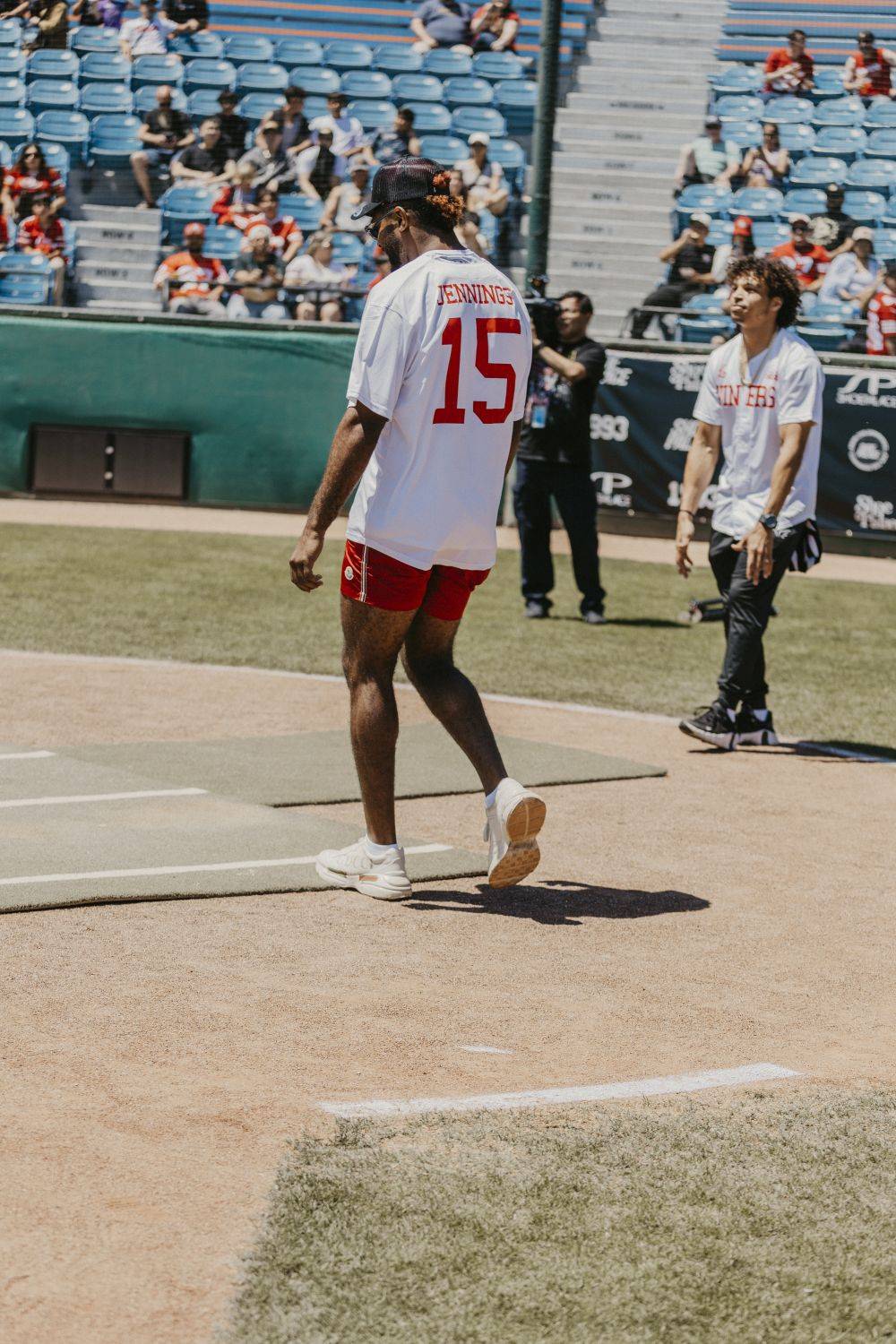 49ers kickball