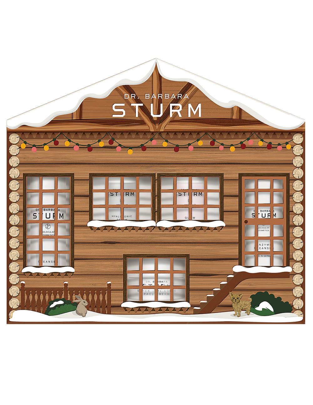 STURMGLOW HOUSE
