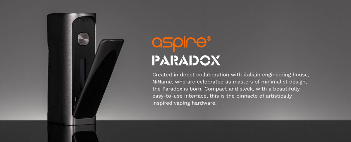 Aspire Paradox 80w Mod | Aspire Prestige | Buy High End Mods Online