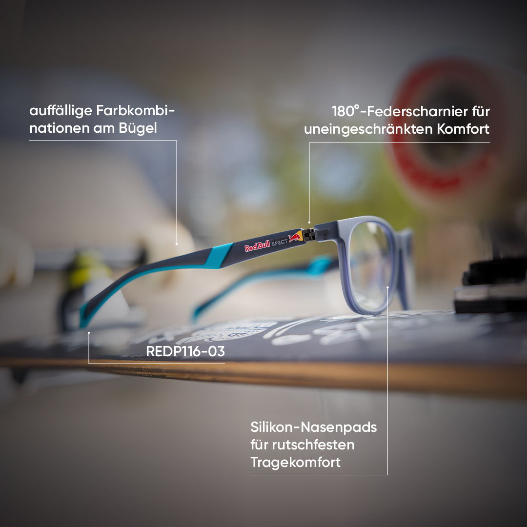 Red Bull Spect Eyewear REDP116-03