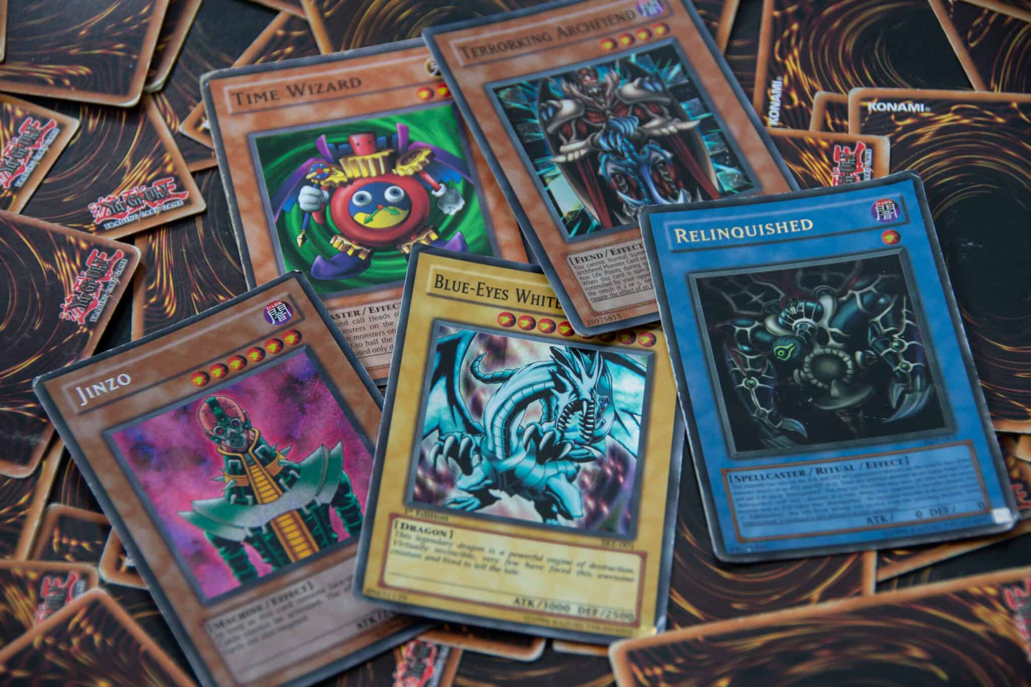 yugioh original decks Yu-Gi-Oh! Official Card Game Duel Monsters