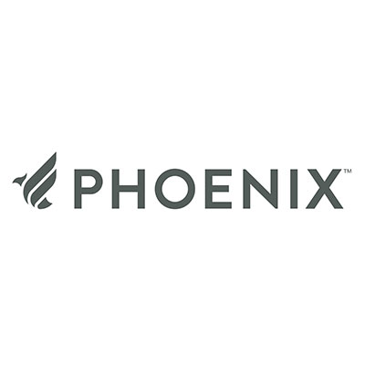 Phoenix Brand Logo | Bathroom & Kitchen Brands | The Blue Space
