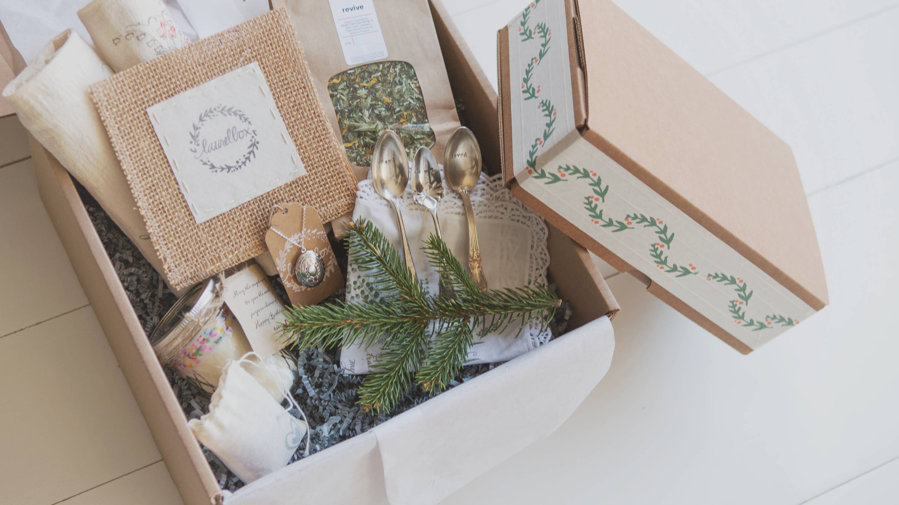 Affordable Curated Gift Boxes for Loss or Grief | laurelbox
