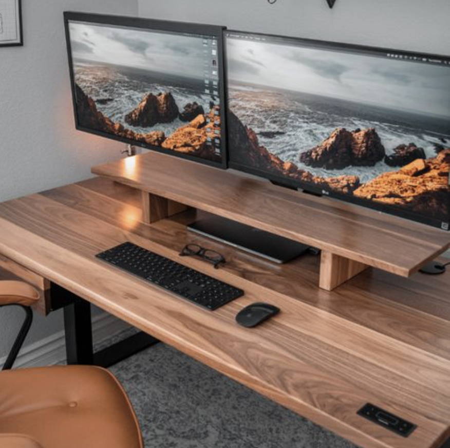 Ergonofis Premium Standing Desks Made In Canada