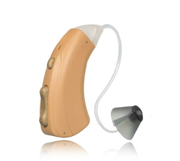 Apollo-6670 bronze hearing aid