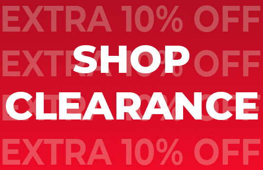 Red background with text: 