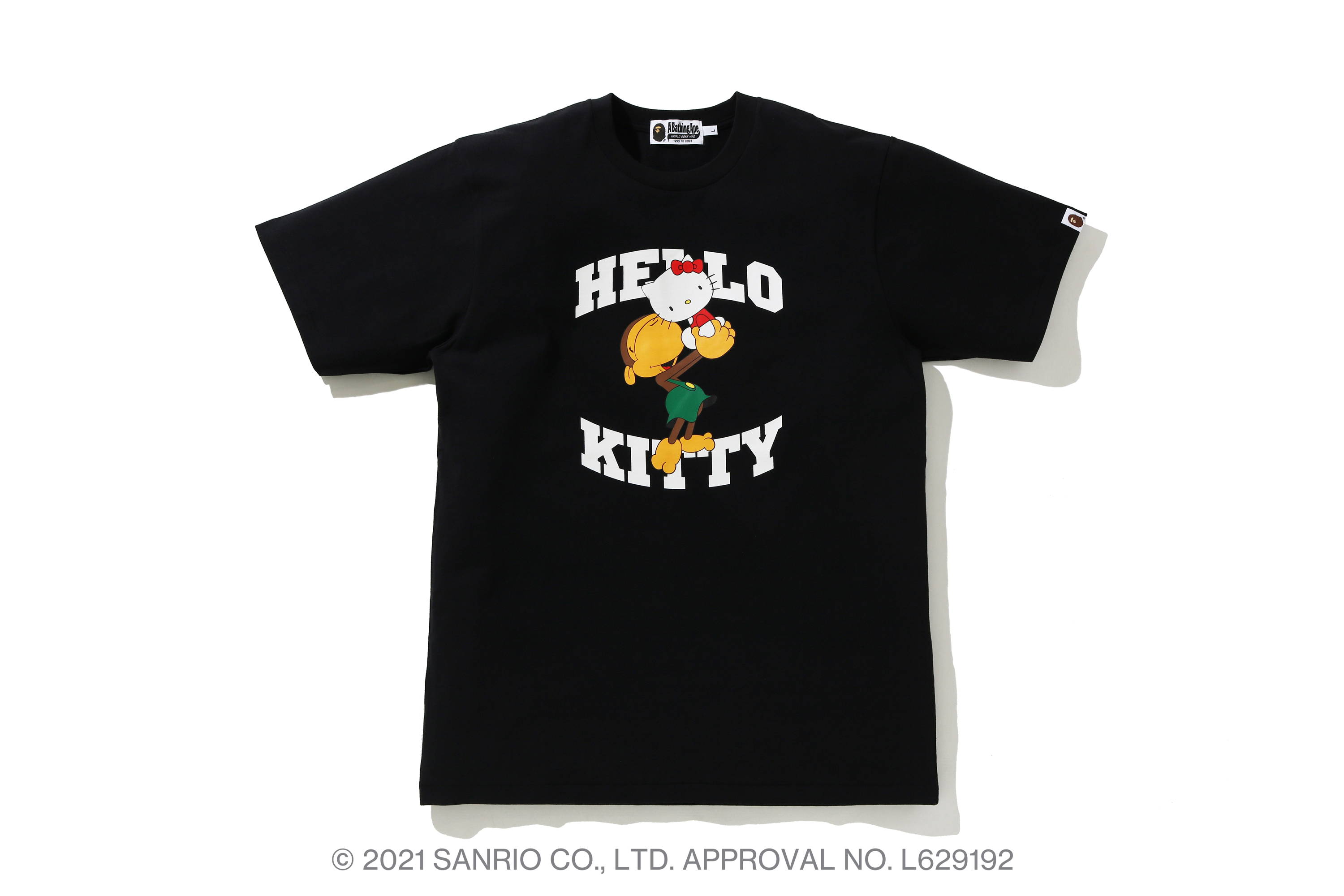 BABY MILO® × HELLO KITTY | bape.com