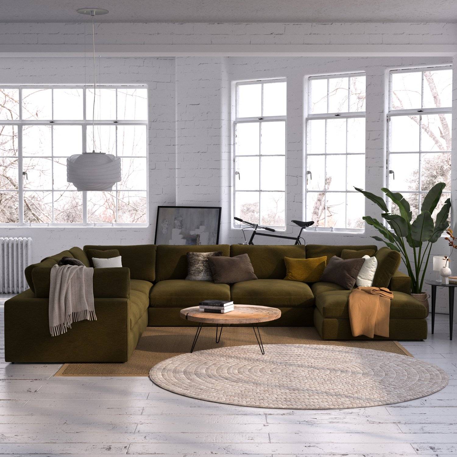 Brand new Margo sofa collection