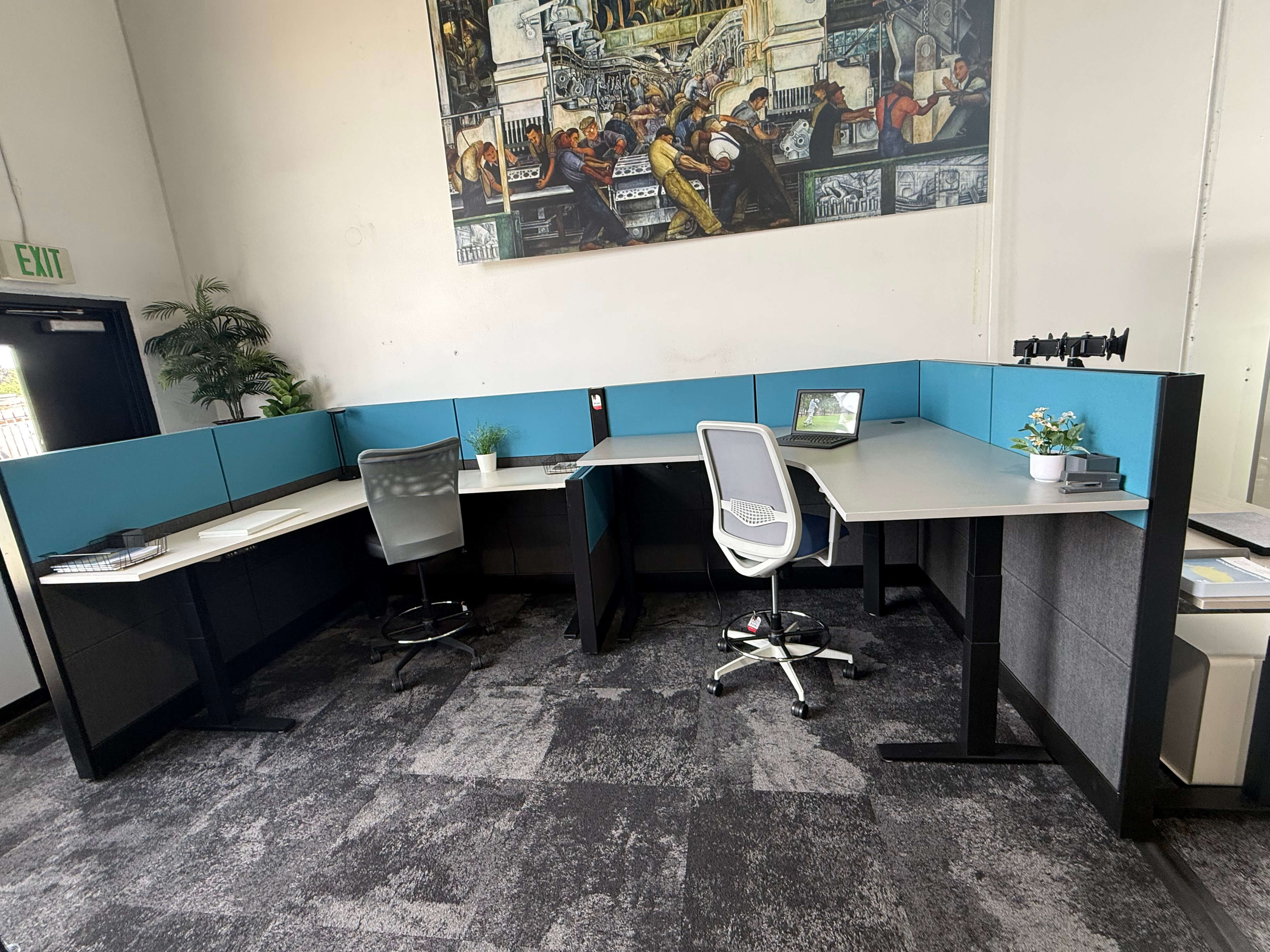 office cubicles Boise Idaho