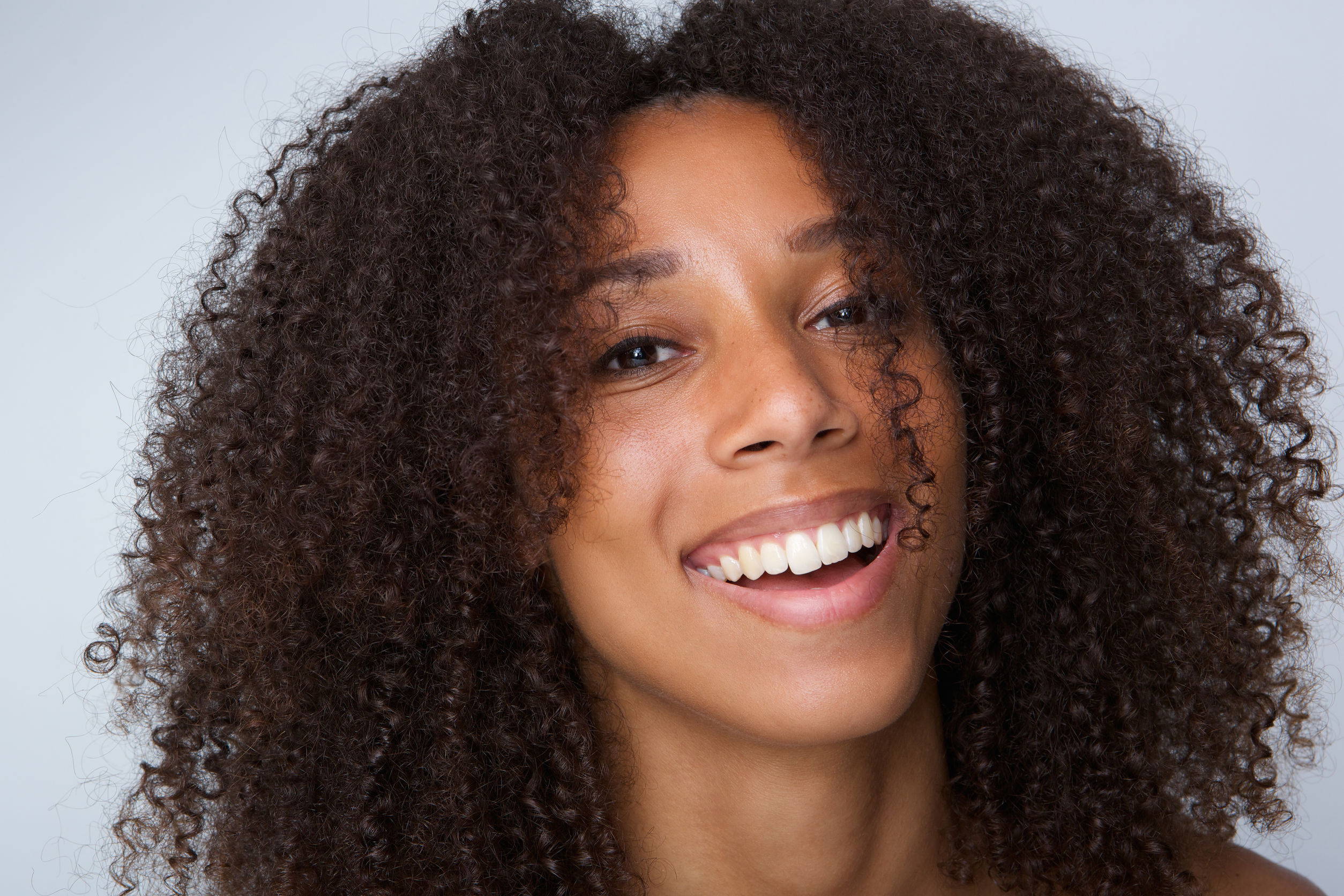 What Makes Curly Hair Curly?