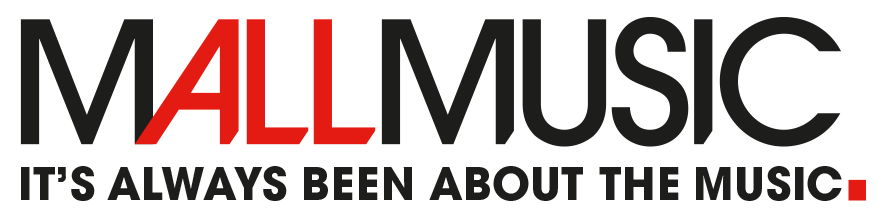 Mall Music Logo - It's Always Been About the Music
