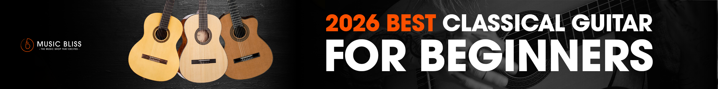 Beginner Classical Guitar