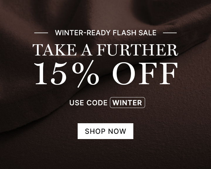 Winter-Ready Flash Sale