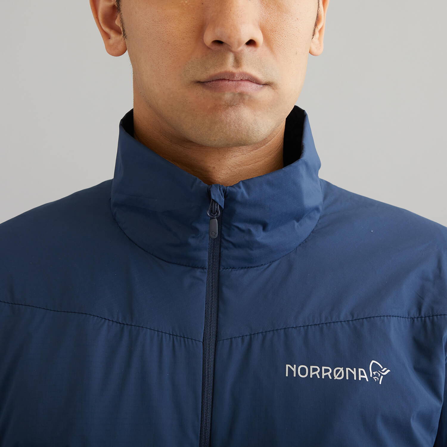 NORRONA（ノローナ）/フォルケティン オクタジャケット/ネイビー/MENS