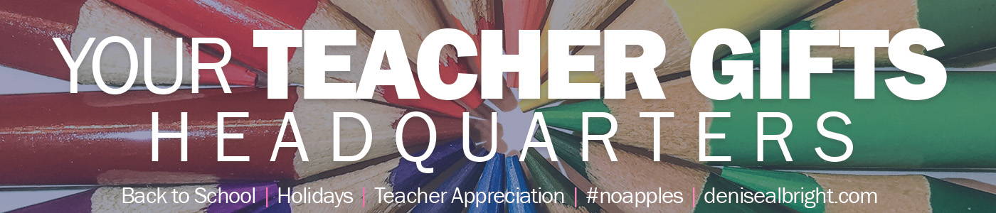 Shop Teacher Gifts